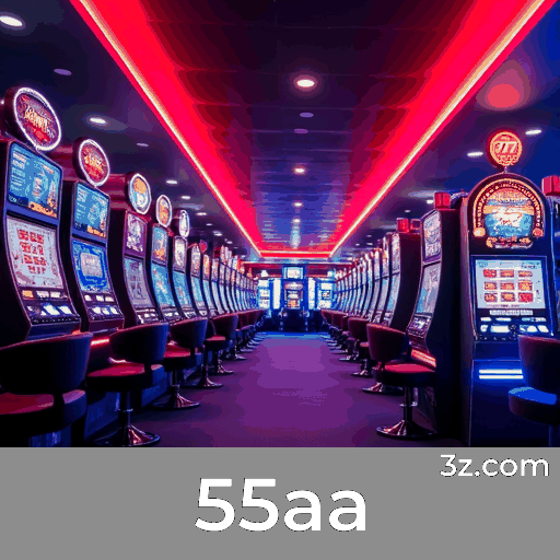 Mergulhe na Fascinante Atmosfera do Cassino 55aa